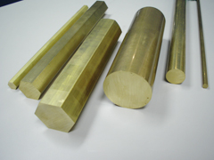 Supply of non-ferrous metals such as brass alloy products, aluminum, stainless steel, titanium and lead in small quantities